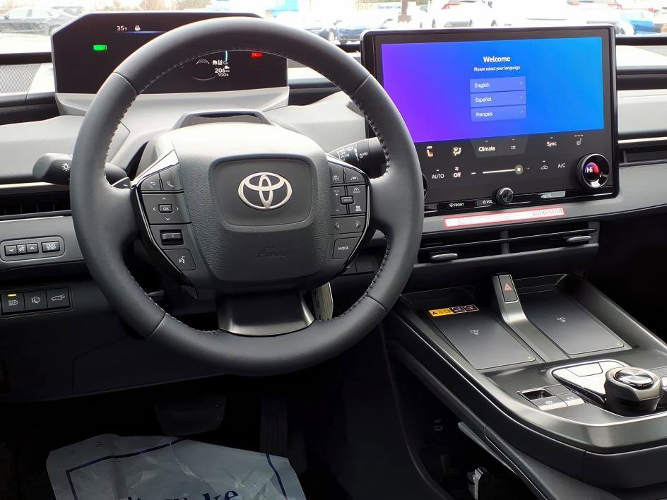 New 2026 Toyota bZ image 8