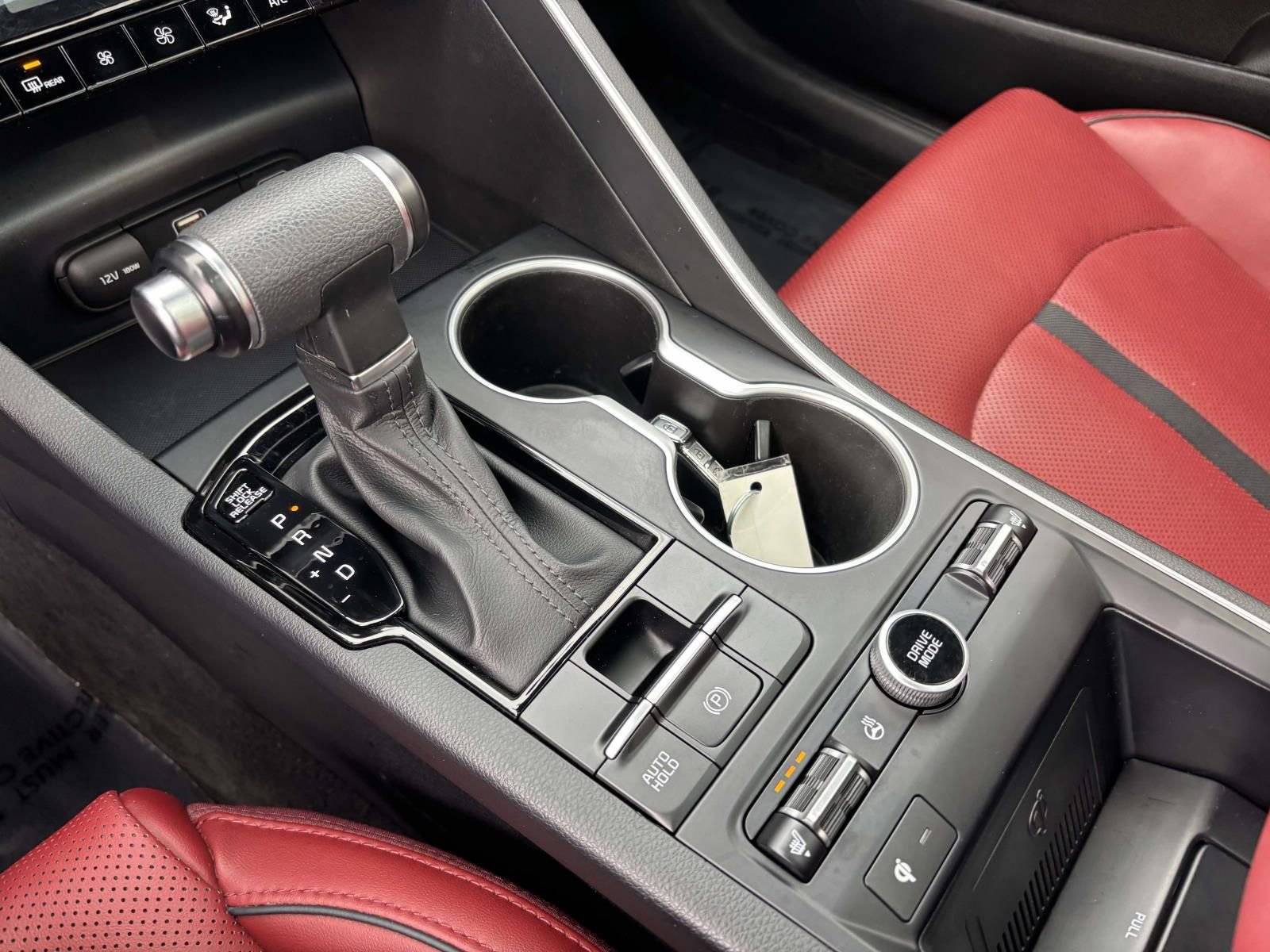 Used 2023 Kia K5 GT-Line image 25