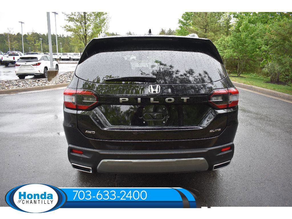 New 2026 Honda Pilot Elite image 6
