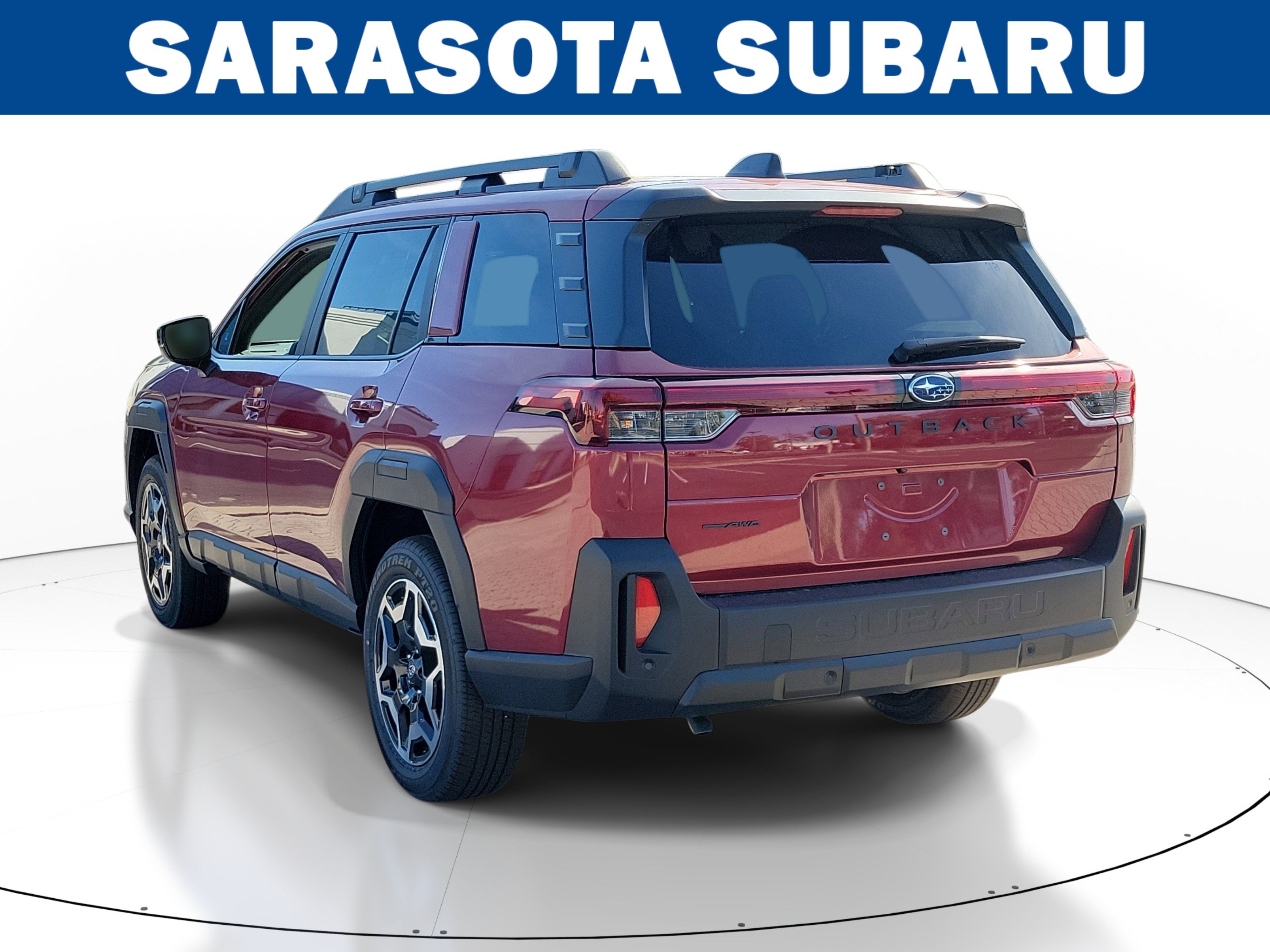 New 2026 Subaru Outback Touring AWD/4WD image 4