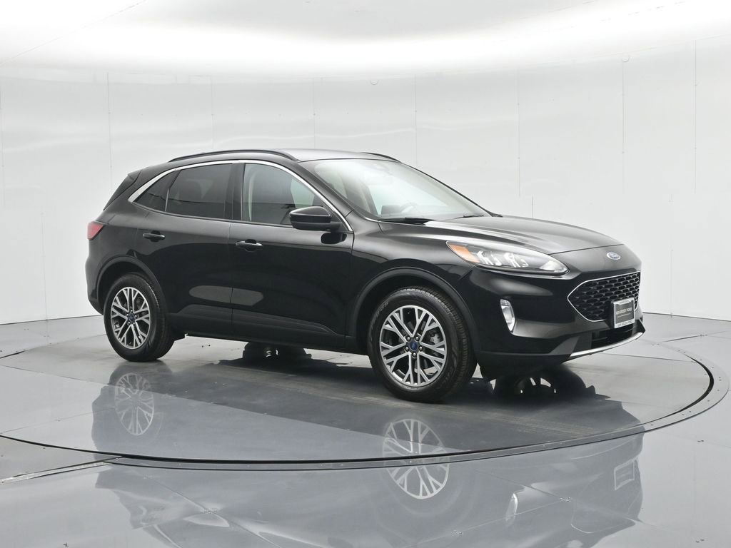 Used 2020 Ford Escape SEL image 32