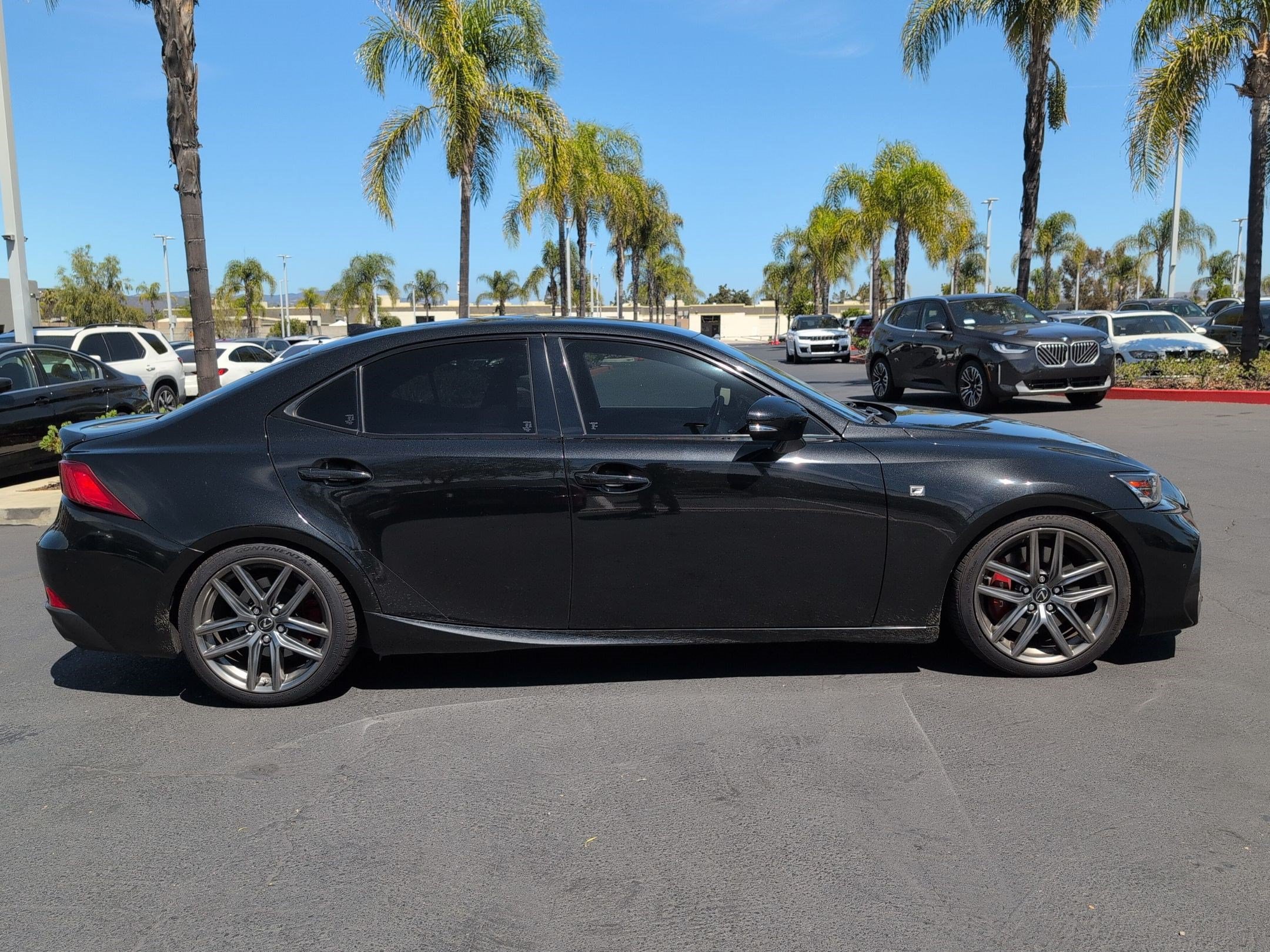 Used 2018 Lexus IS 300 F Sport RWD image 11