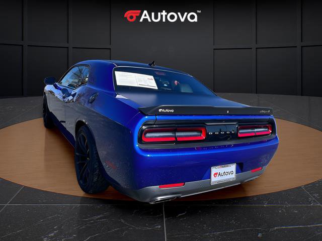 Used 2021 Dodge Challenger R/T Scat Pack w/ T/A Package image 2