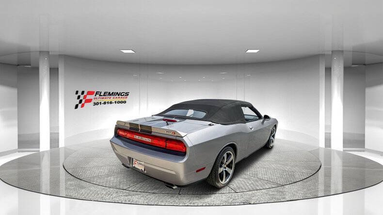 Used 2011 Dodge Challenger SRT8 w/ SRT Option Group II RWD image 13
