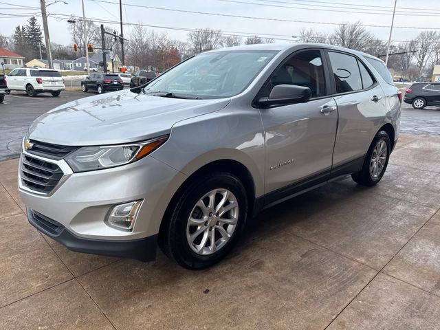 Used 2021 Chevrolet Equinox LS w/ LS Convenience Package image 5
