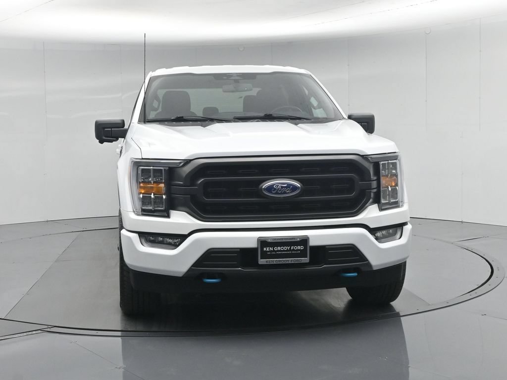 Certified 2023 Ford F150 XLT w/ Equipment Group 302A High AWD/4WD image 27