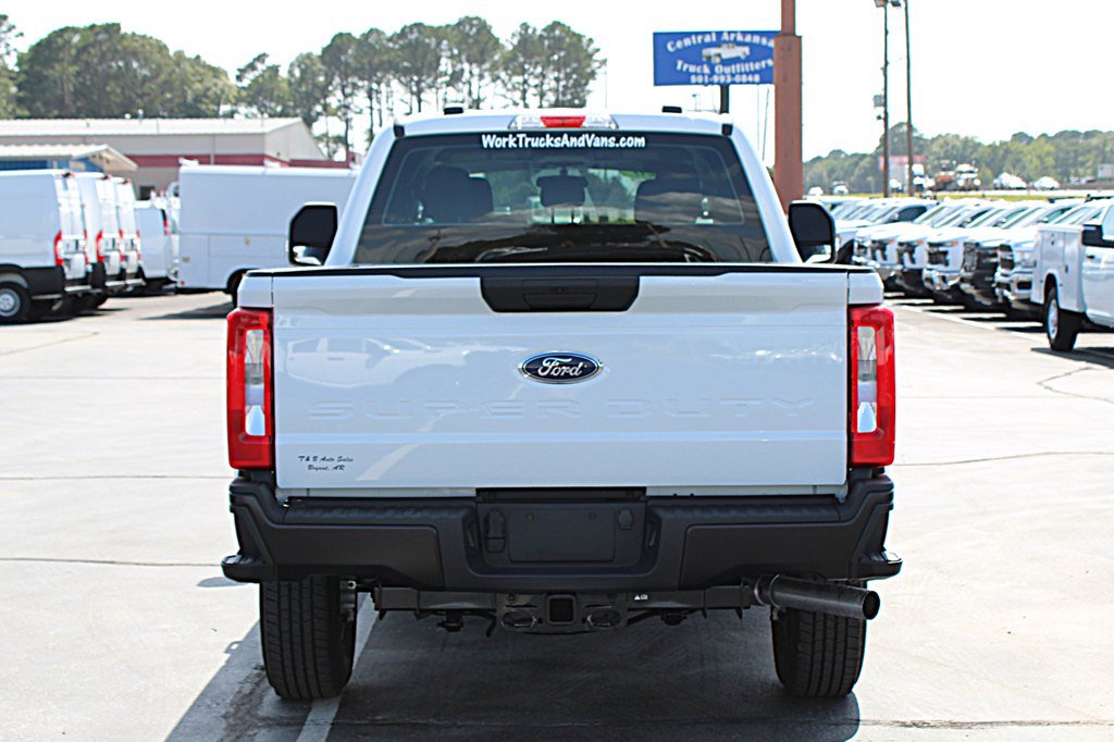 Used 2026 Ford F350 XL w/ Snow Plow/Camper Package AWD/4WD image 11