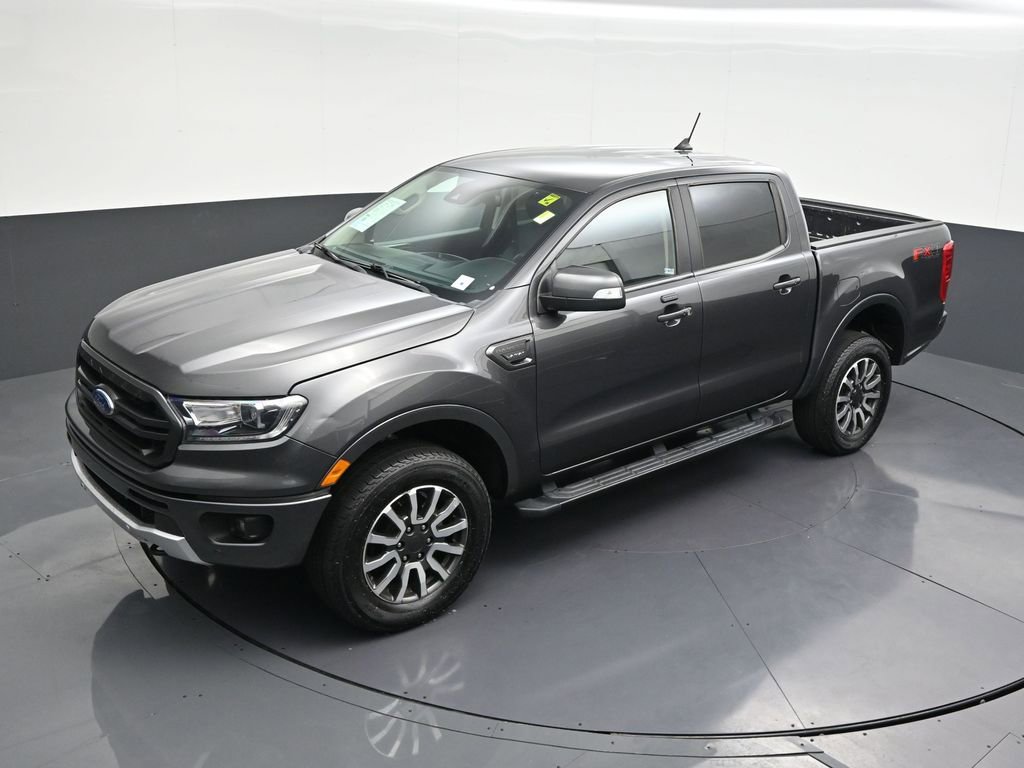 Used 2020 Ford Ranger Lariat w/ Equipment Group 501A Mid image 16