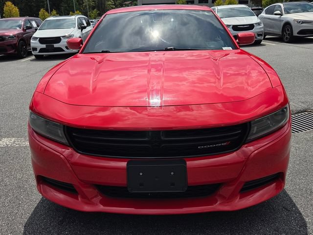 Used 2022 Dodge Charger SXT w/ Leather Interior Group RWD image 2
