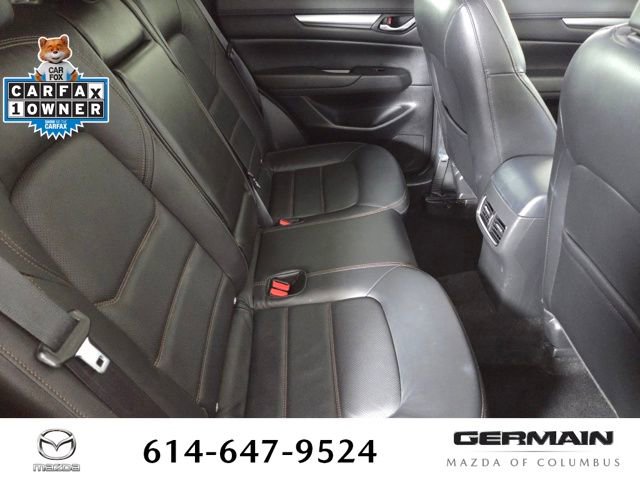Used 2023 MAZDA CX-5 AWD 2.5 S w/ Preferred Package image 22