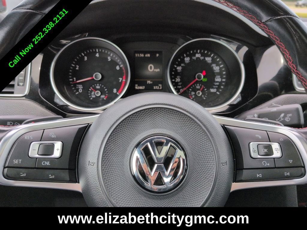 Used 2018 Volkswagen Jetta GLI FWD image 24