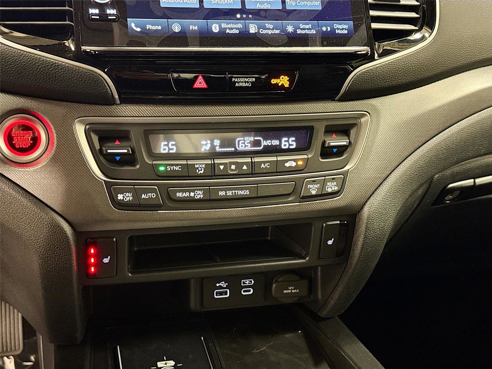 New 2026 Honda Ridgeline RTL image 14