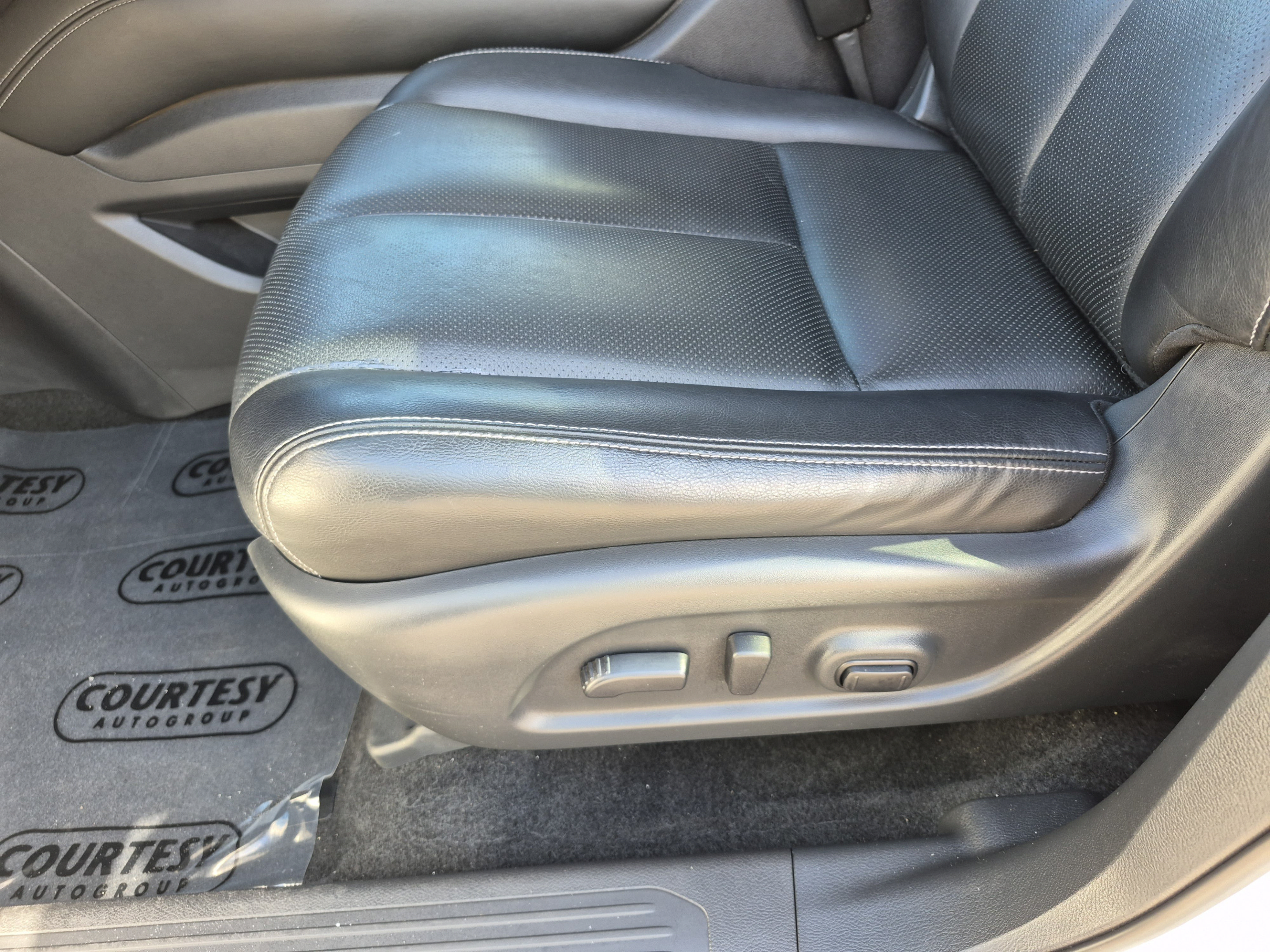 Certified 2019 Nissan Murano SL FWD image 22