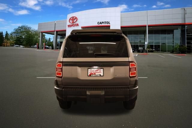 Certified 2024 Toyota Land Cruiser 1958 AWD/4WD image 5