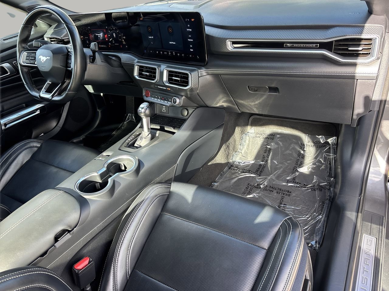 Certified 2024 Ford Mustang Premium image 10