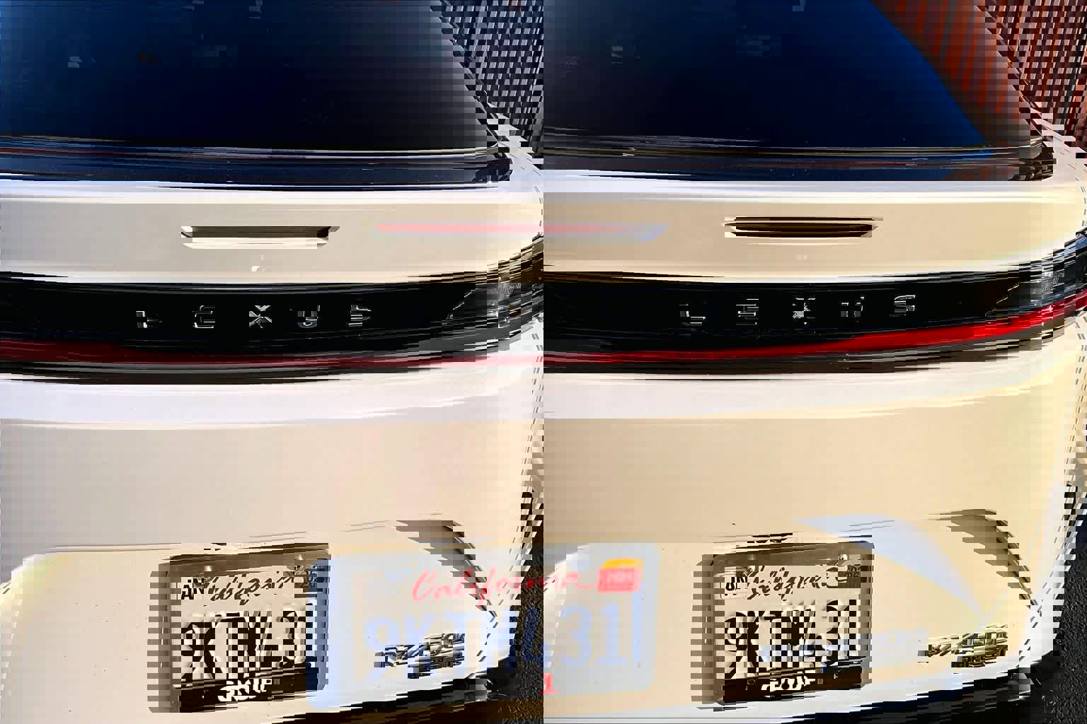 Used 2023 Lexus RZ 450e Premium image 30