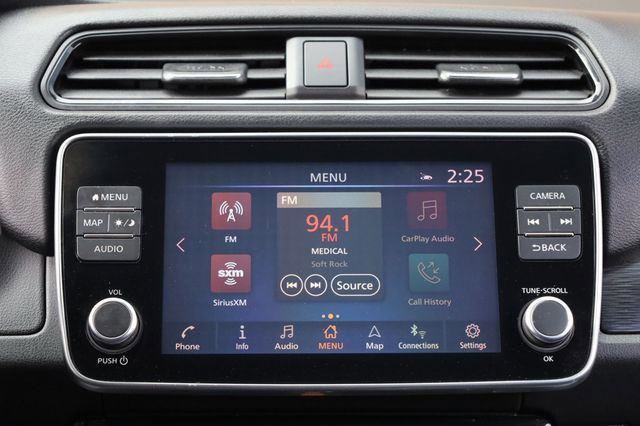 Used 2021 Nissan Leaf SV w/ SV Technology Package FWD image 37