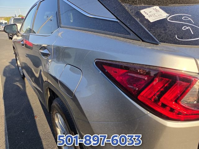 Used 2017 Lexus RX 350 FWD w/ Accessory Package image 7