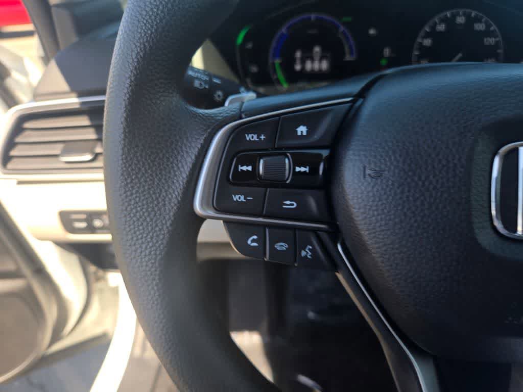 Used 2022 Honda Accord Hybrid image 21