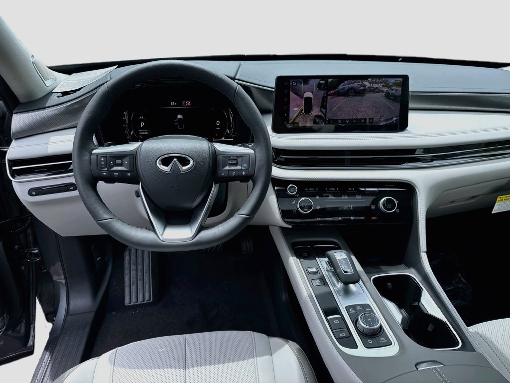 New 2027 INFINITI QX60 Luxe w/ Cargo Package FWD image 24