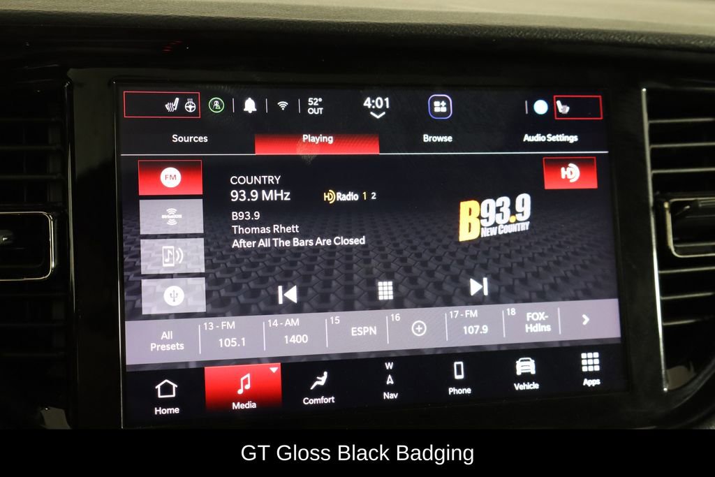 Used 2023 Dodge Durango GT image 32