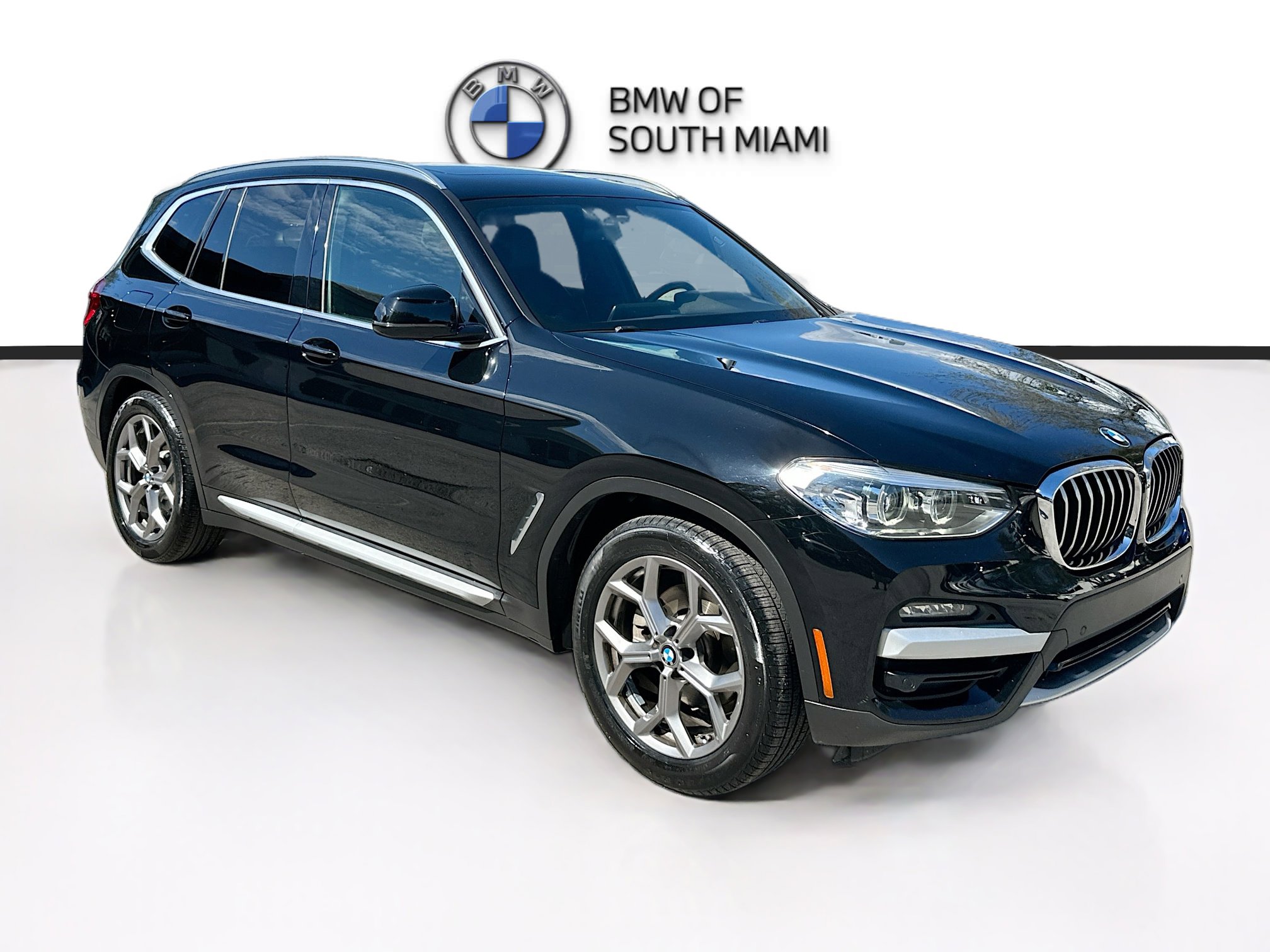 Used 2020 BMW X3 sDrive30i w/ Convenience Package image 1