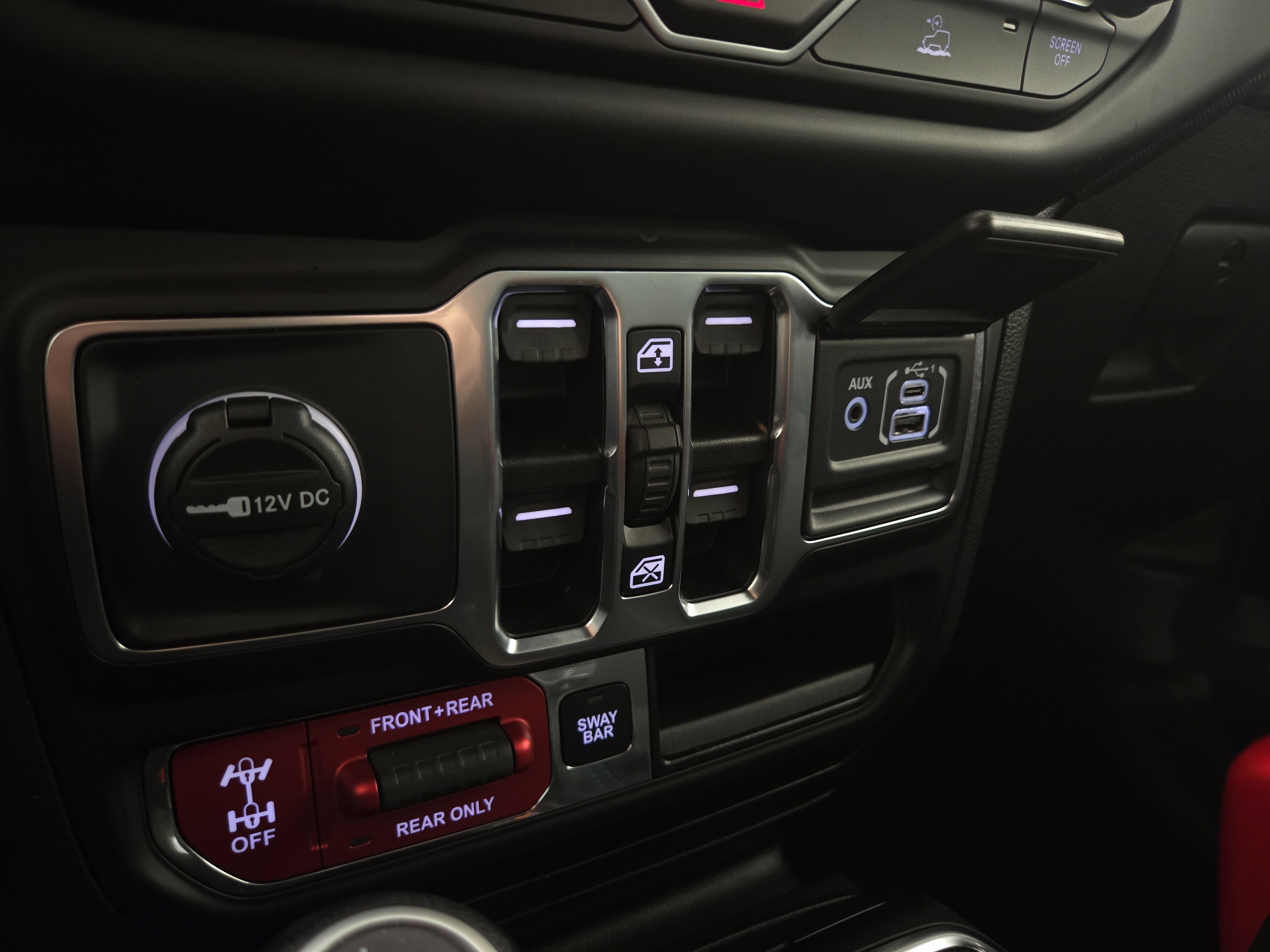 Certified 2023 Jeep Wrangler Unlimited Rubicon 4xe w/ Cold Weather Group image 29