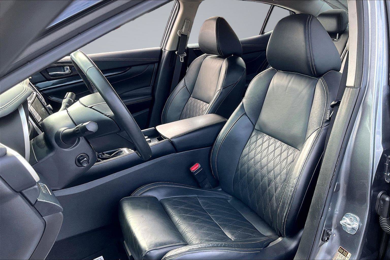 Certified 2023 Nissan Maxima Platinum w/ Sport Mat Group FWD image 26