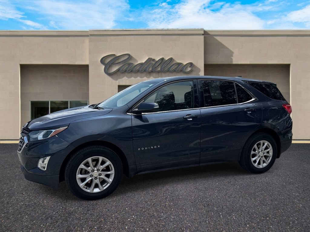 Used 2018 Chevrolet Equinox LT FWD image 11