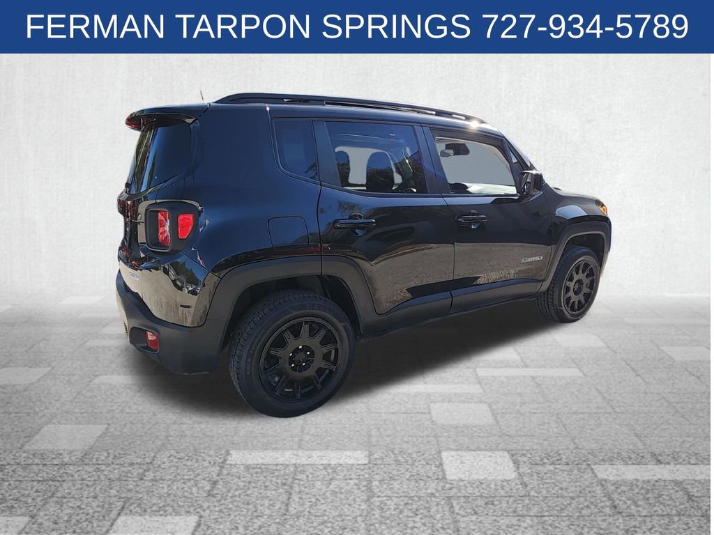 Used 2020 Jeep Renegade Latitude w/ Cold Weather Group image 22