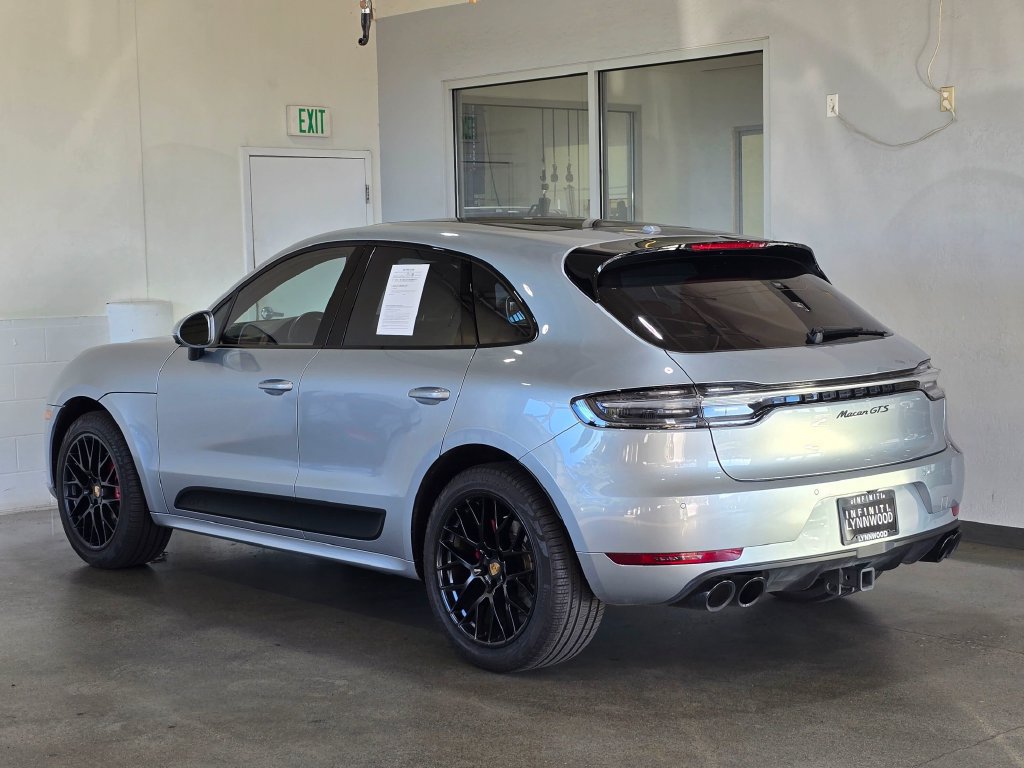 Used 2021 Porsche Macan GTS w/ Premium Package Plus (PF9) AWD/4WD image 6