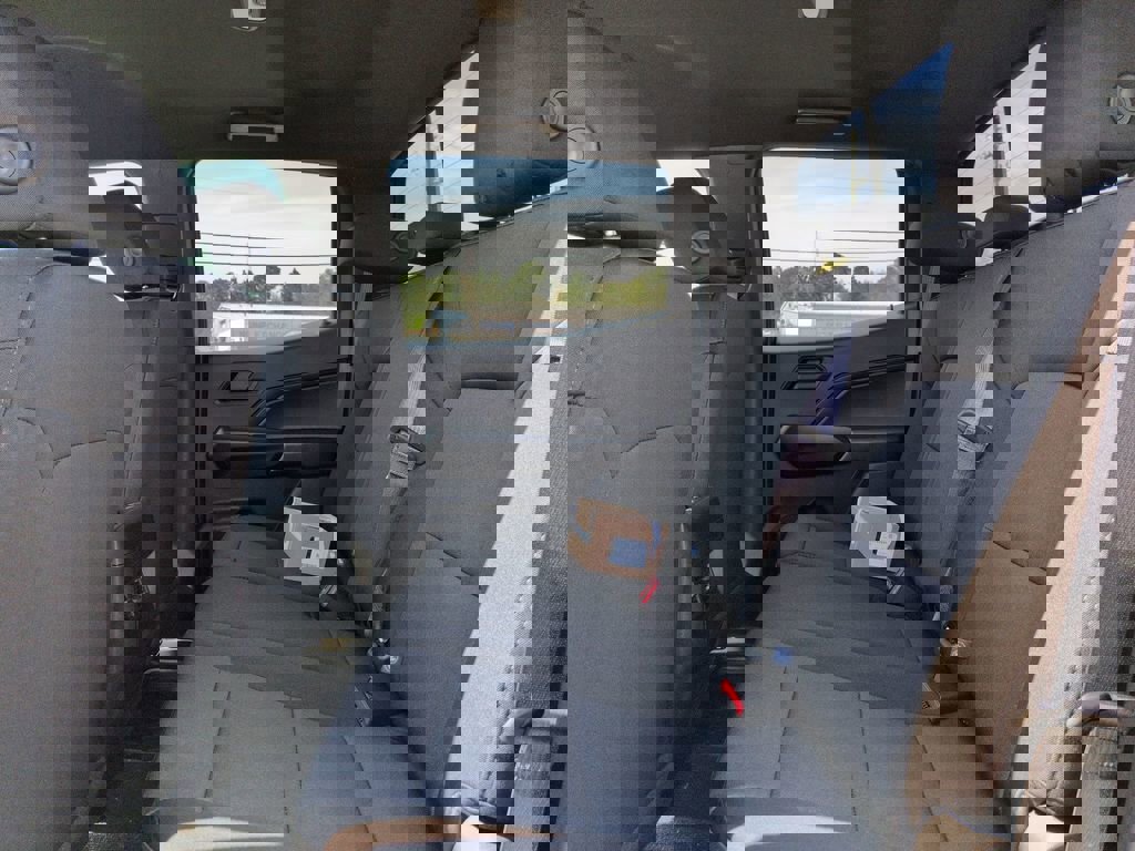 New 2026 Chevrolet Colorado W/T w/ WT Custom Package image 23