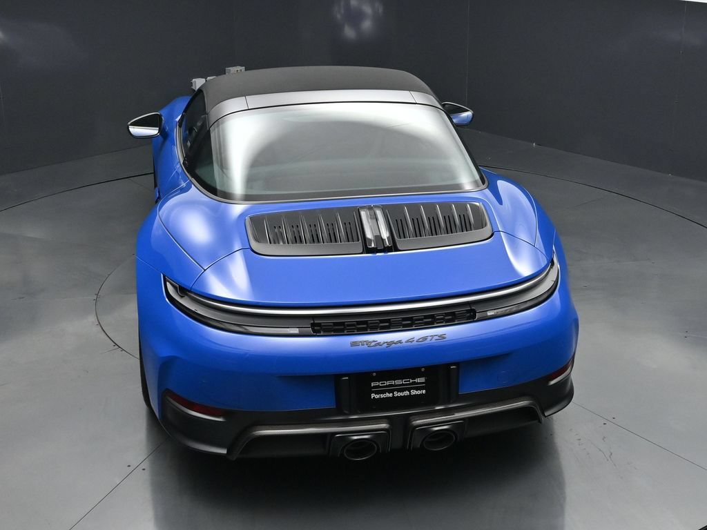 Used 2025 Porsche 911 Targa 4 GTS w/ Premium Package AWD/4WD image 19