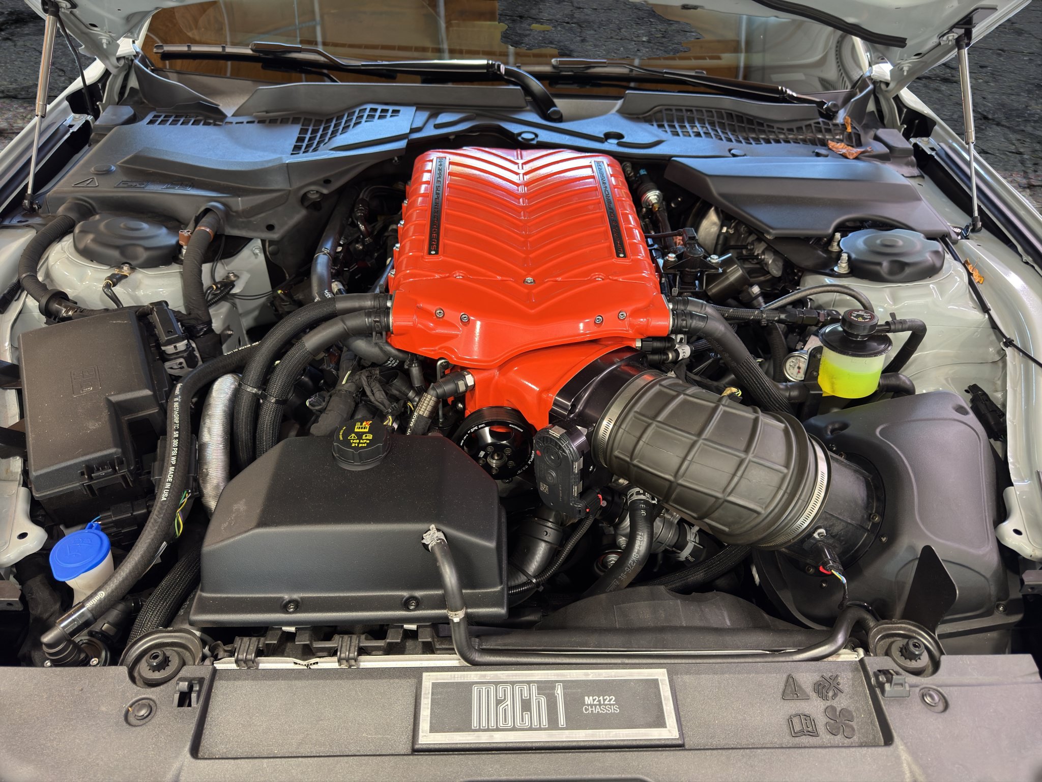 Used 2021 Ford Mustang Mach 1 w/ Mach 1 Handling Package RWD image 15