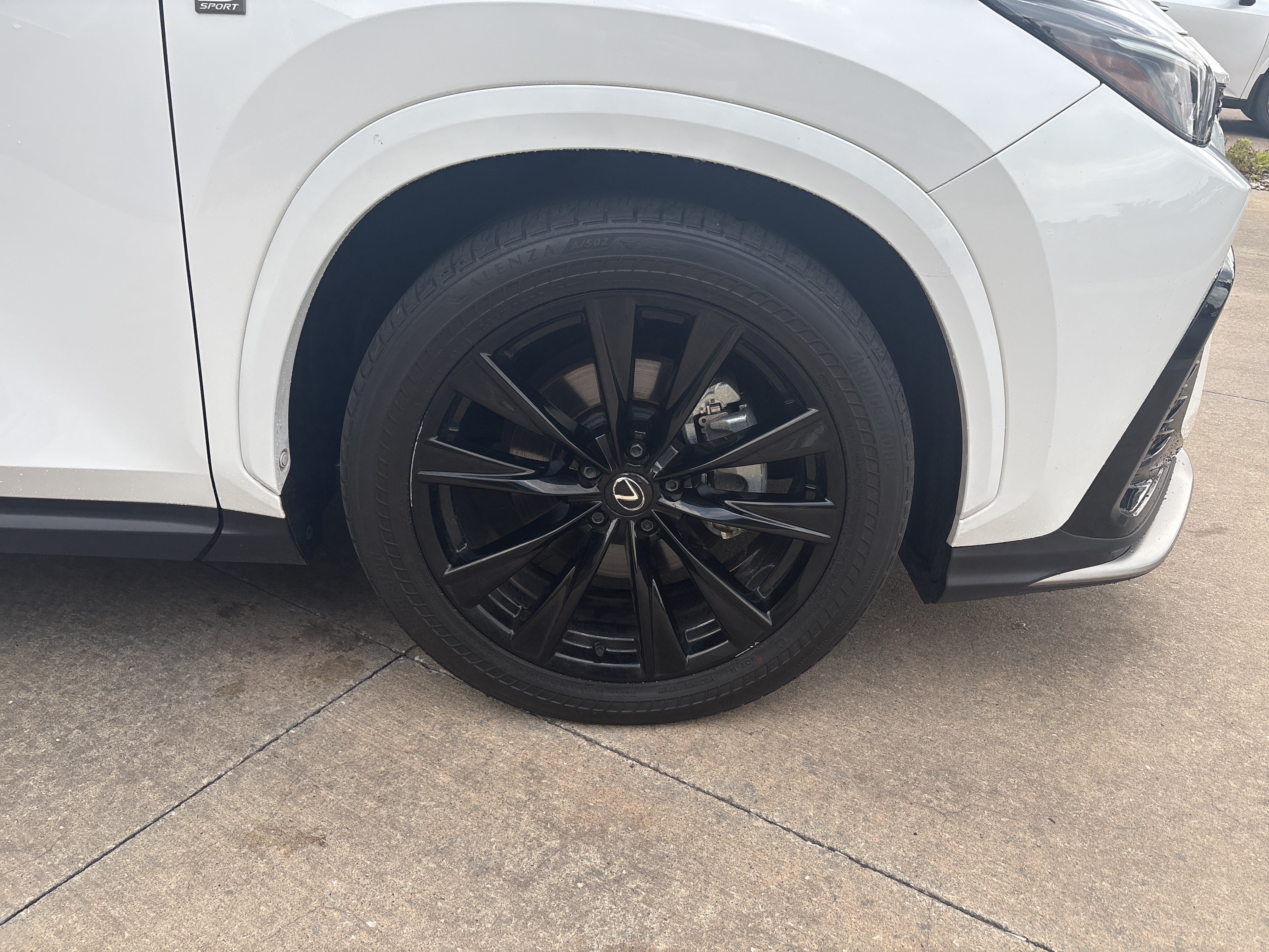 Certified 2024 Lexus NX 350 F Sport AWD/4WD image 13