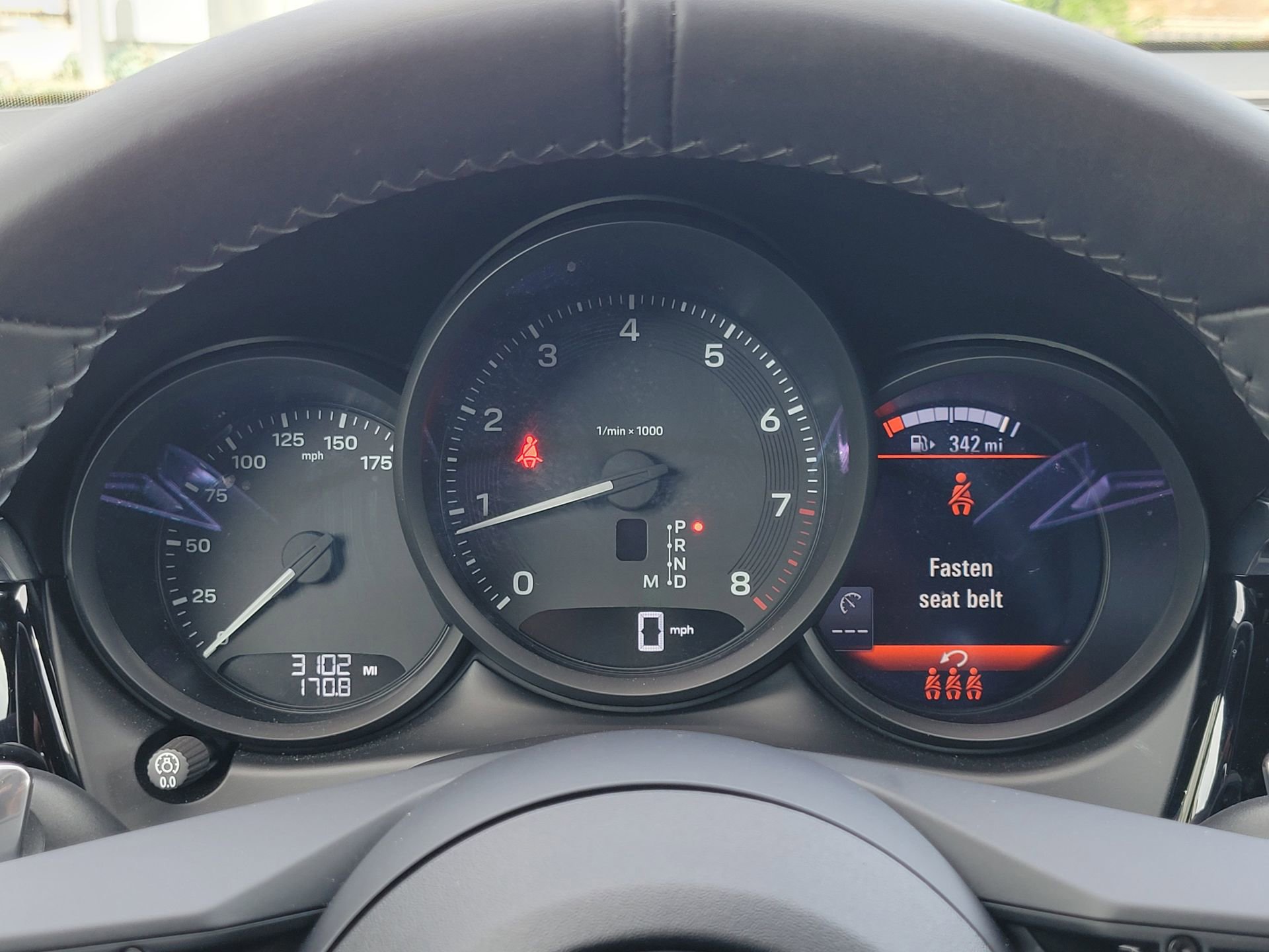 Used 2025 Porsche Macan image 14