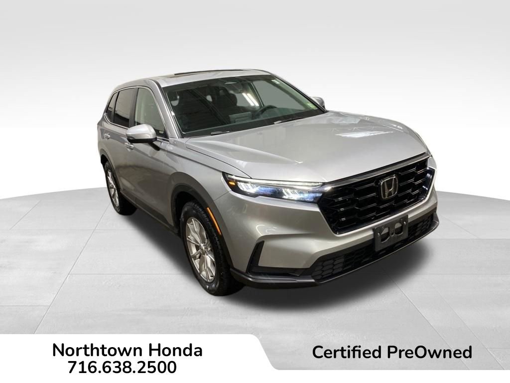Certified 2024 Honda CR-V EX