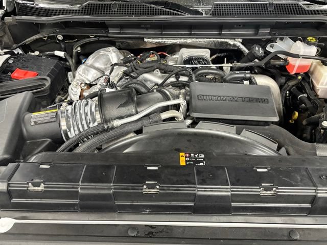 Used 2024 Chevrolet Silverado 2500 LT AWD/4WD image 24