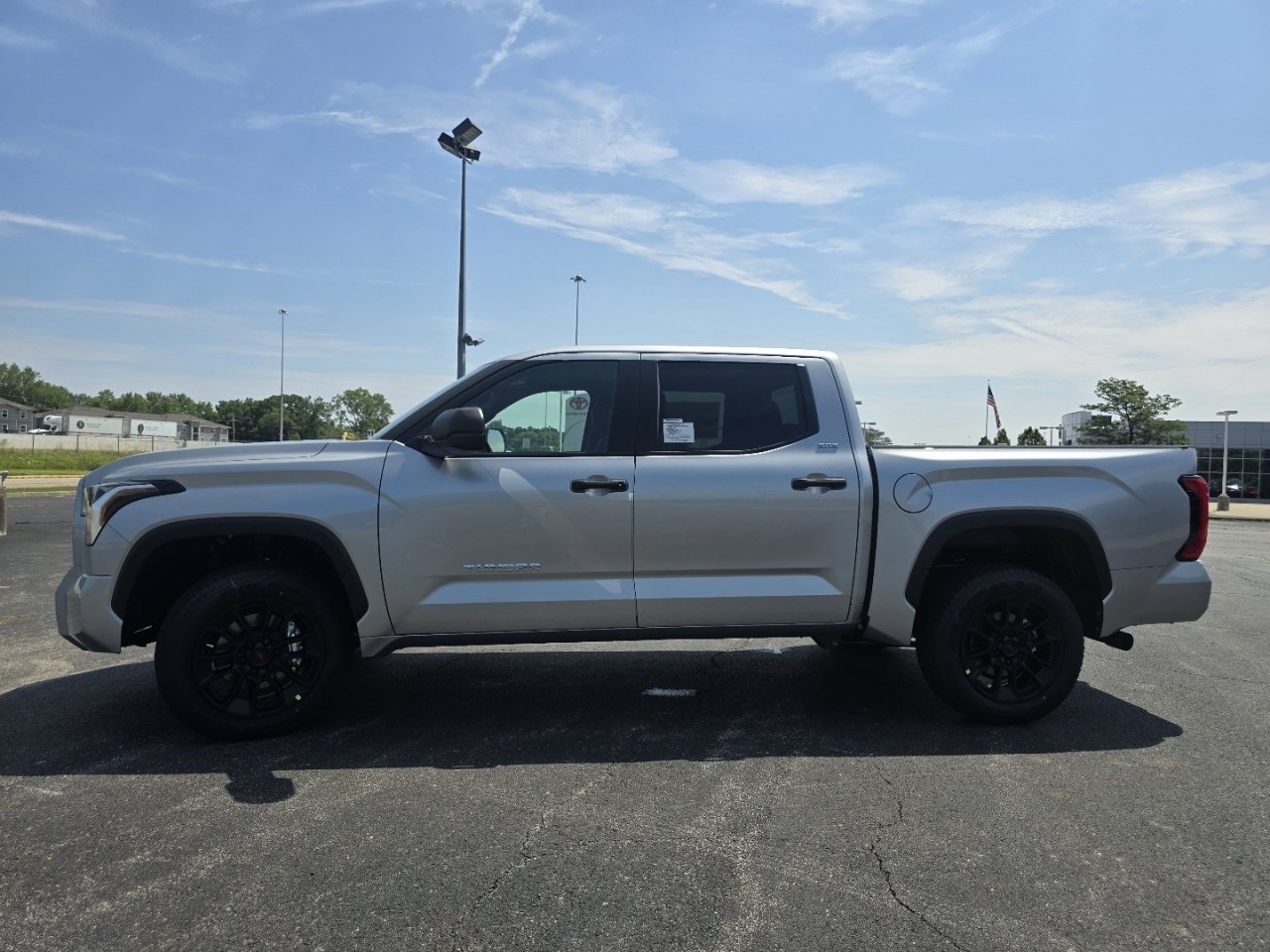 New 2026 Toyota Tundra SR5 AWD/4WD image 11
