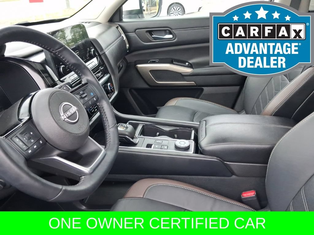 Certified 2023 Nissan Pathfinder Platinum AWD/4WD image 19
