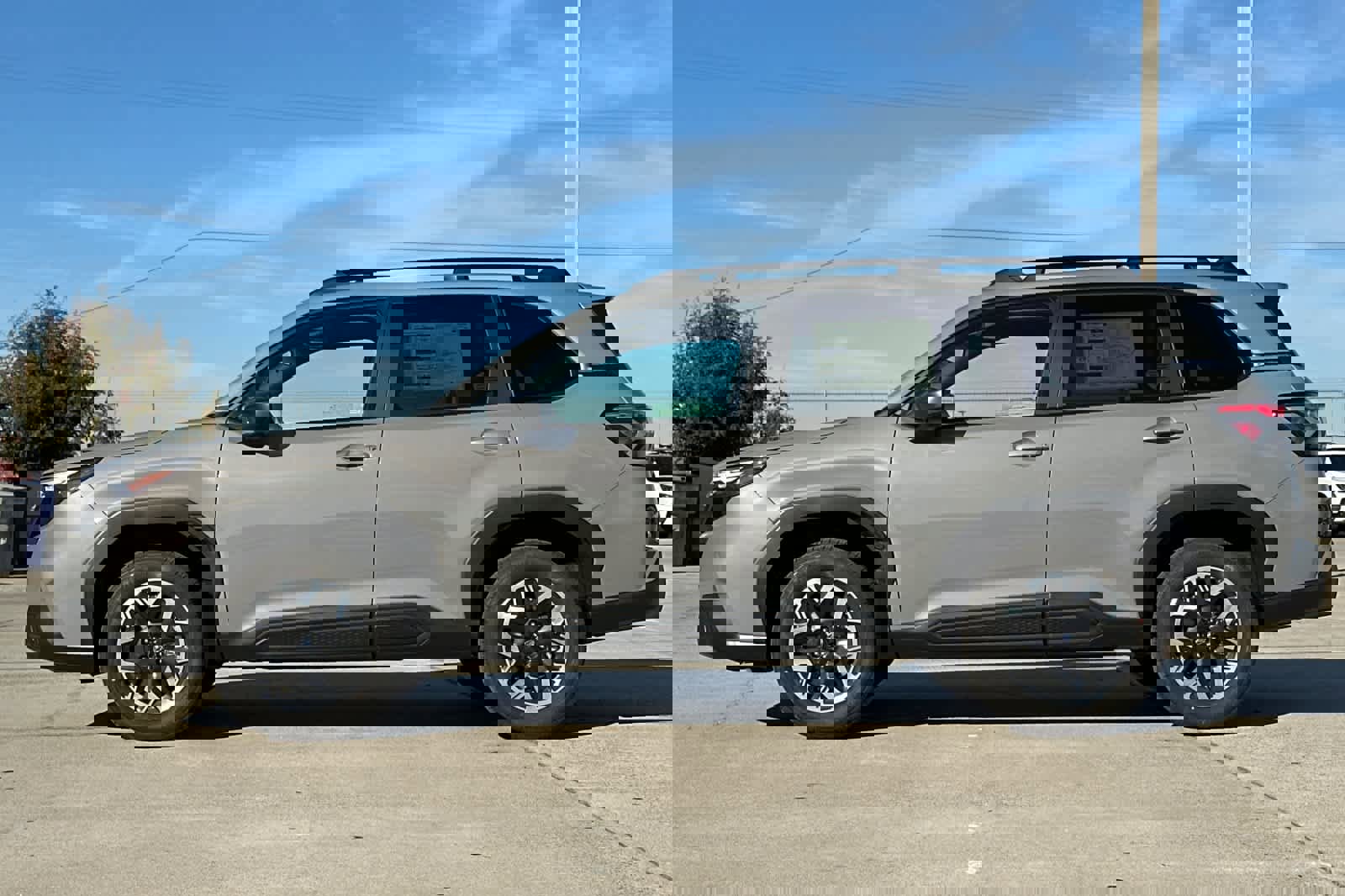 New 2026 Subaru Forester Premium image 6