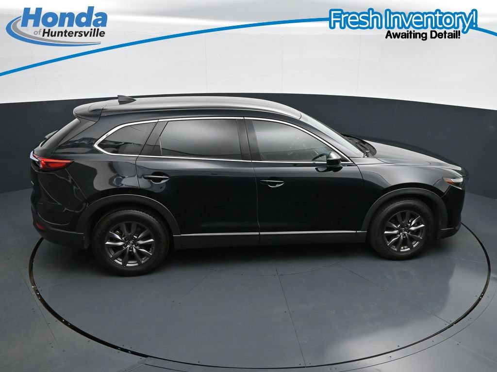 Used 2022 MAZDA CX-9 Touring AWD/4WD image 28
