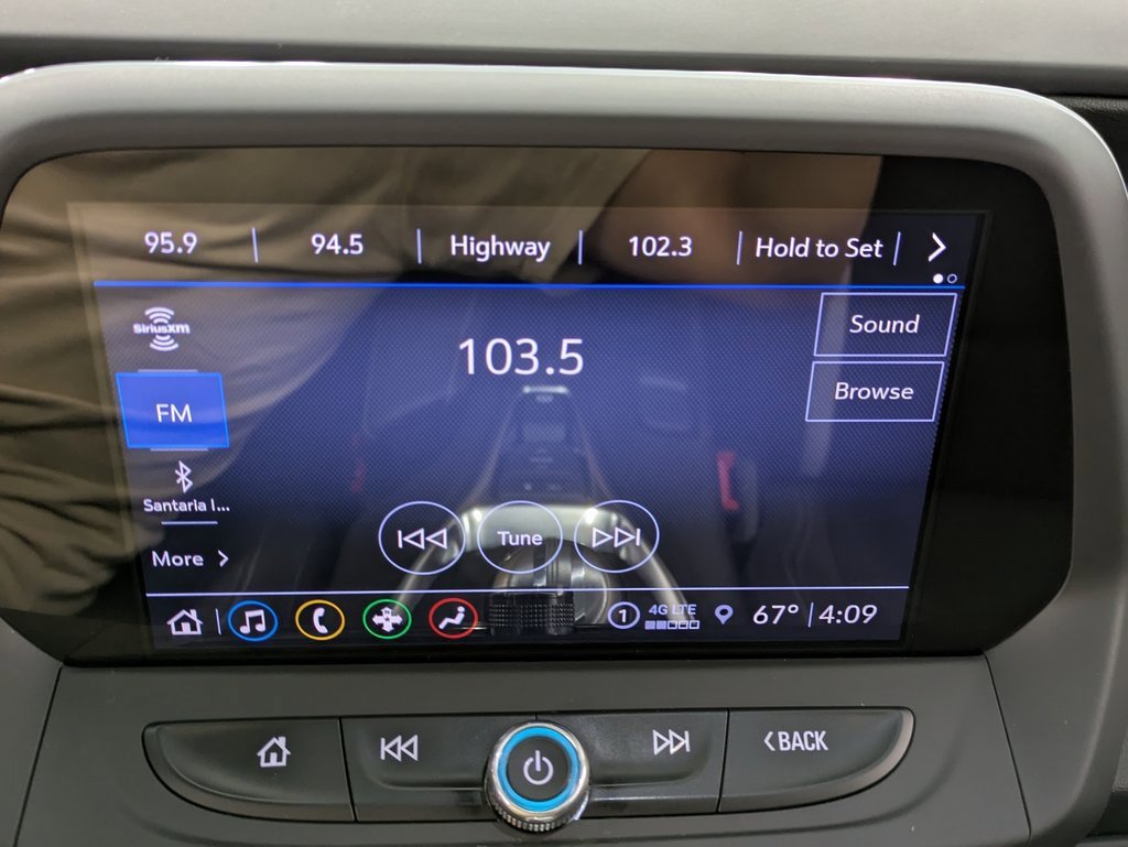 Used 2023 Chevrolet Camaro SS image 12