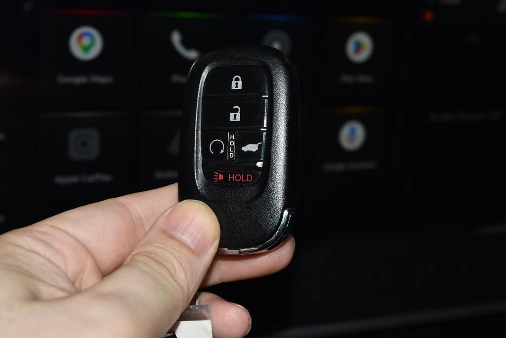 Used 2026 Honda Passport RTL image 19
