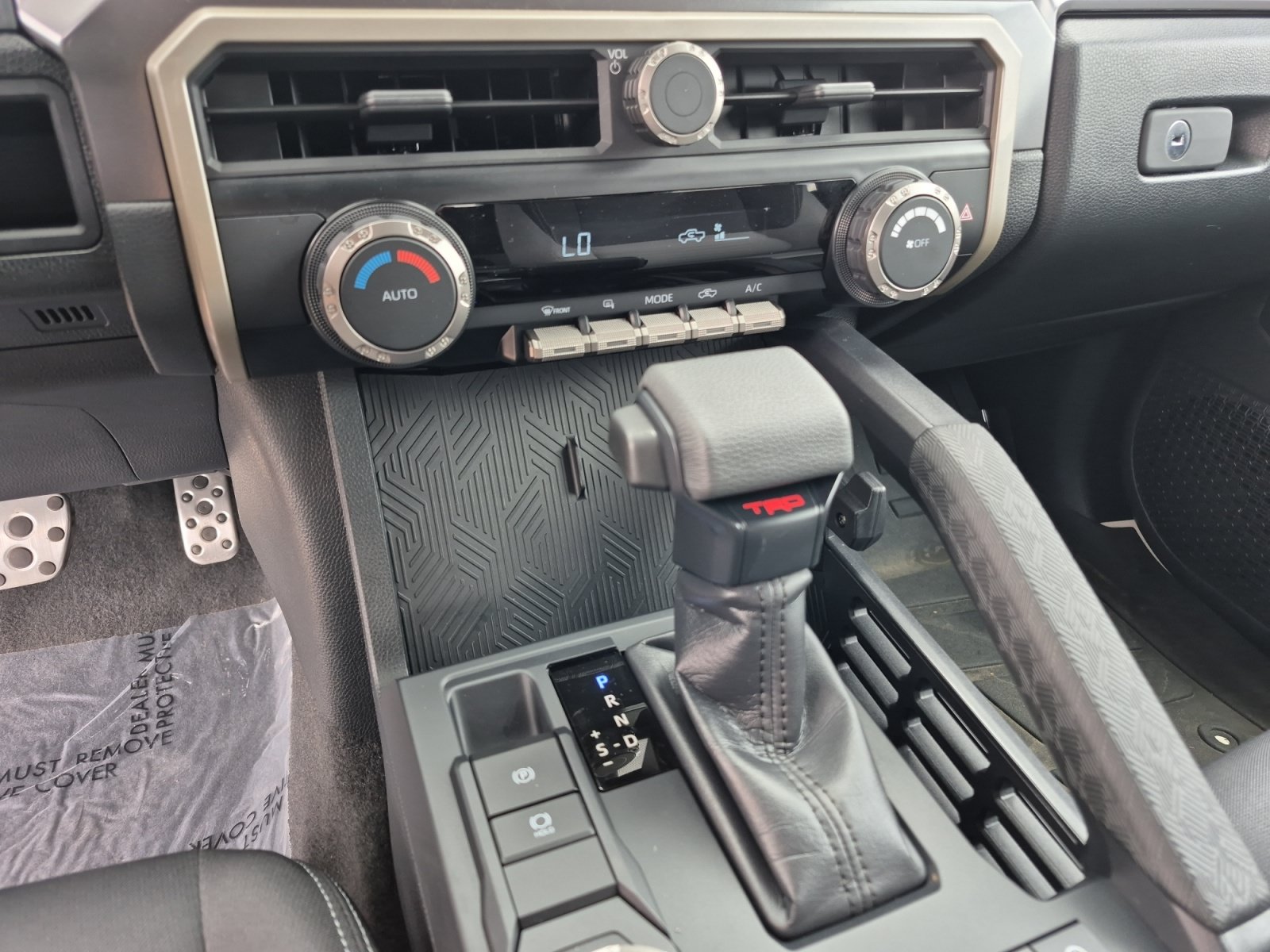 Certified 2026 Toyota Tacoma TRD Sport RWD image 12