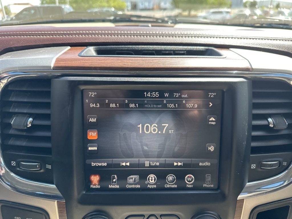 Used 2016 RAM 2500 Laramie image 3