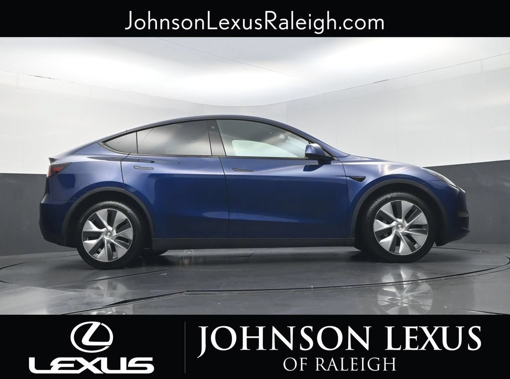 Used 2023 Tesla Model Y Long Range AWD/4WD image 20