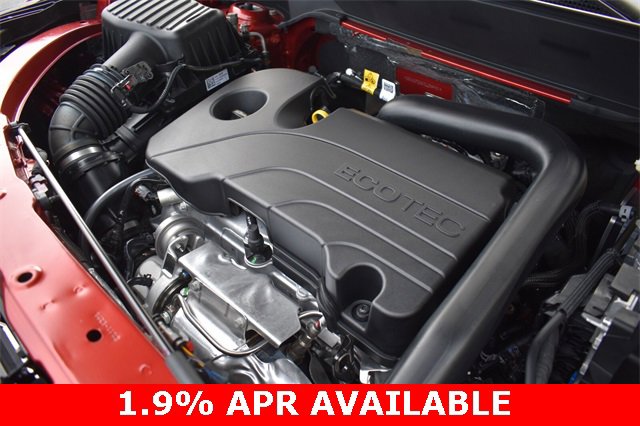 New 2026 Chevrolet Equinox LT w/ Safety and Technology Package image 32