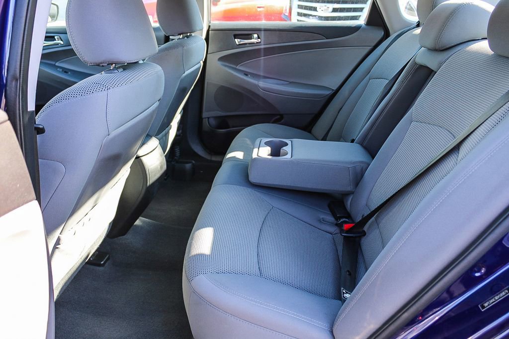 Used 2013 Hyundai Sonata GLS w/ Popular Equipment Pkg image 18