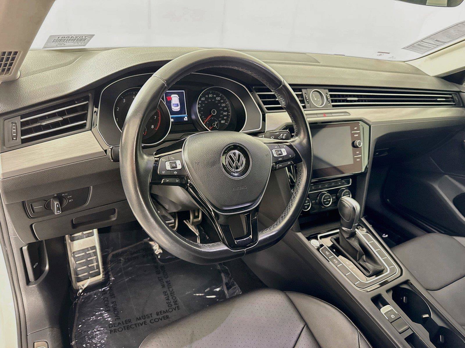 Used 2019 Volkswagen Arteon SE AWD/4WD image 4